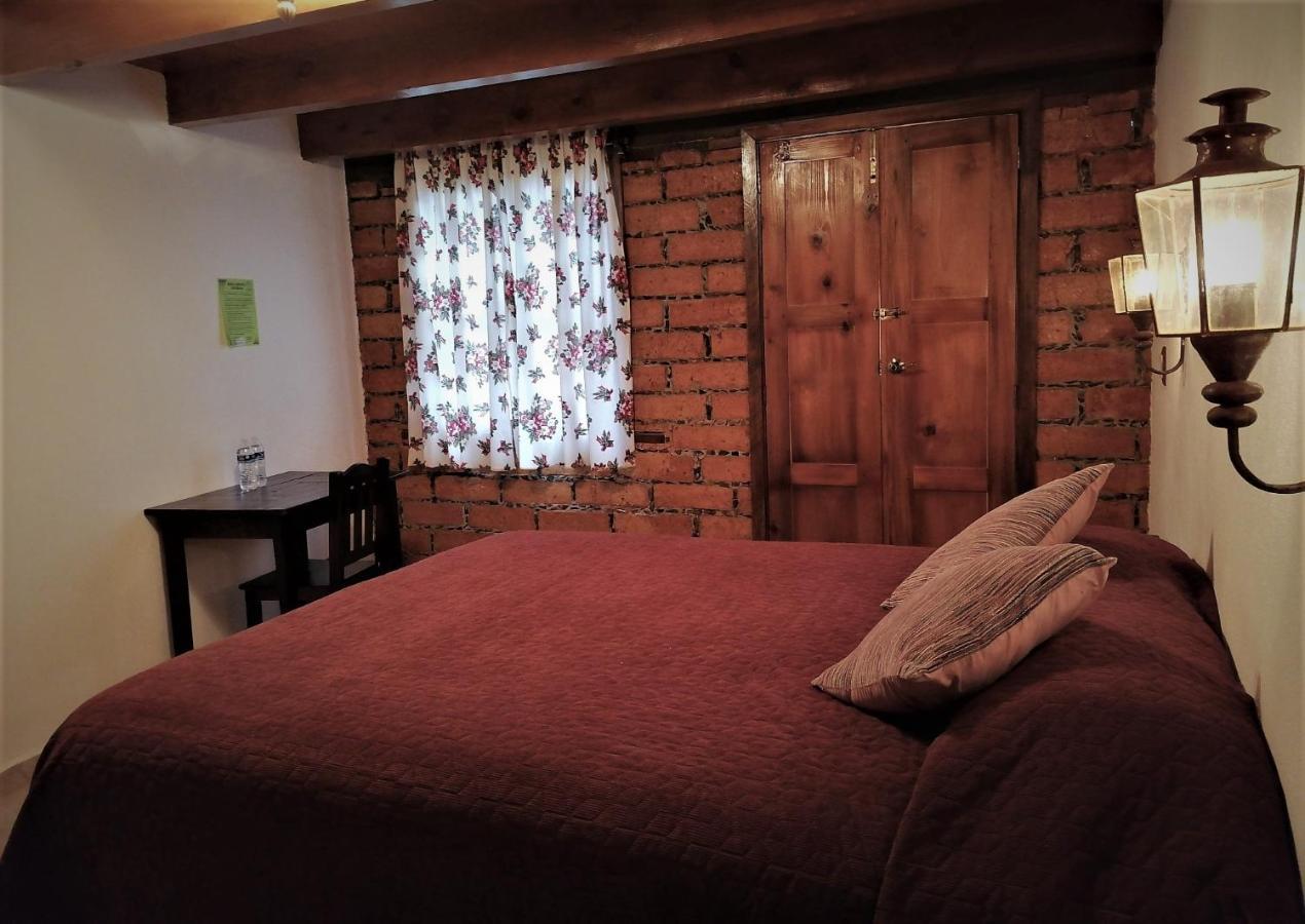 Habitacion Cabana Huapango #4 피날 데 아몰레스 외부 사진