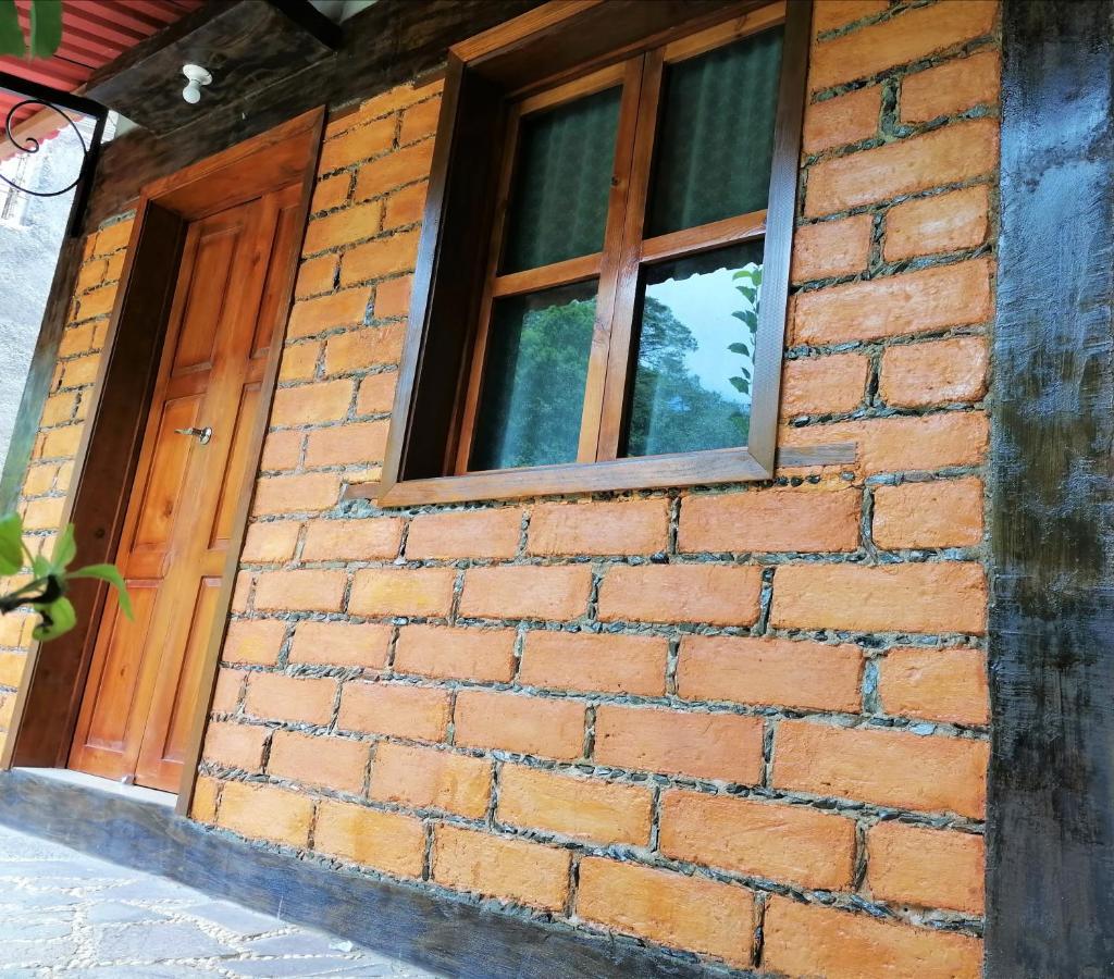 Habitacion Cabana Huapango #4 피날 데 아몰레스 외부 사진